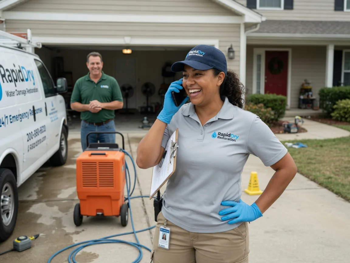Water Damage Restoration Highland Park, NJ FAQs